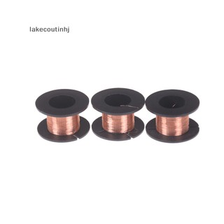 Cuộn dây đồng 11m đường kính 0.1mm tự làm chuyên dụng