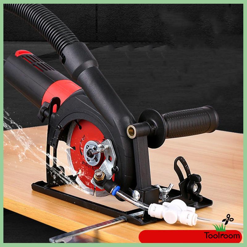 Máy Mài Góc Kèm Túi Đựng Chống Bụi Tiện Dụng #100Máy Mài Cầm Tay Góc 125 Độ