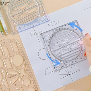 Ea thước vẽ hình học góc làm khuôn vẽ hình tròn al vn