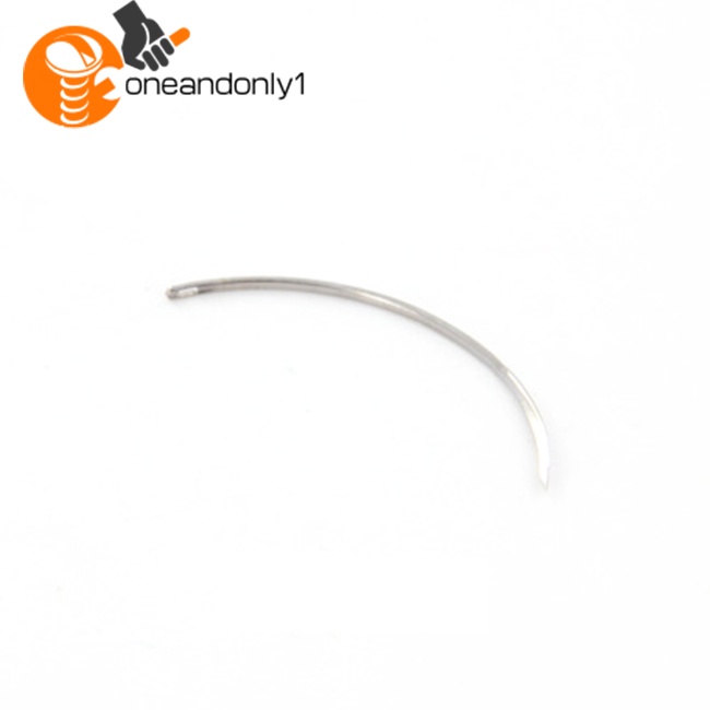 Dụng Cụ Kim Bằng Thép Không Gỉ Nhiều Kích Cỡ Cho Gia Cầm / Heo / Cừu / Gia Cầm