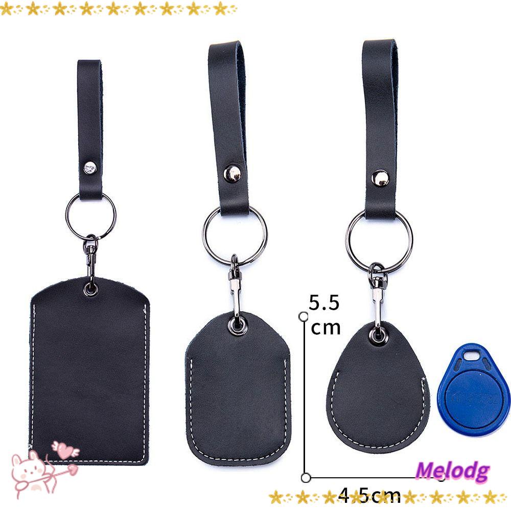 Ví Da Đựng Thẻ ID / Chìa Khóa Đa Năng Tiện Dụng Ốp