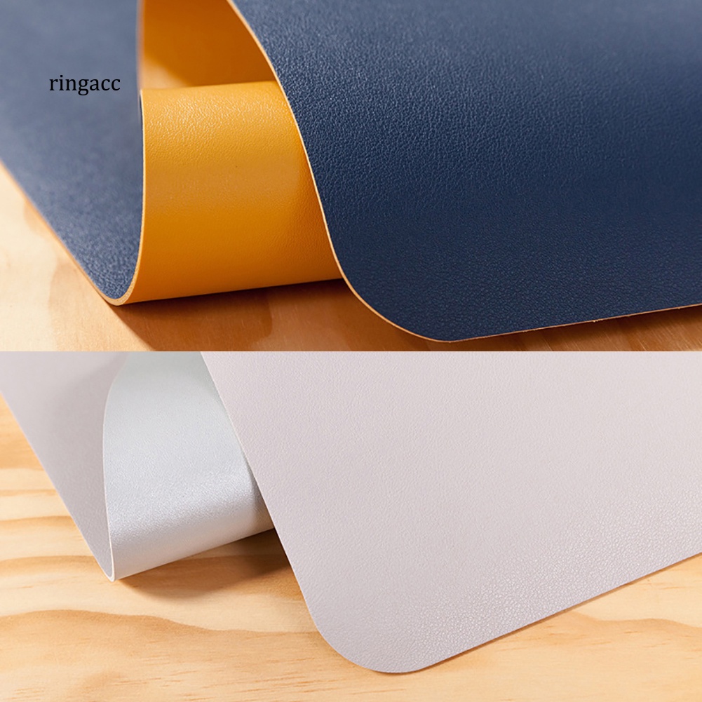 Tấm Lót Chuột RGA Chống Trượt Màu Sắc Thời Trang