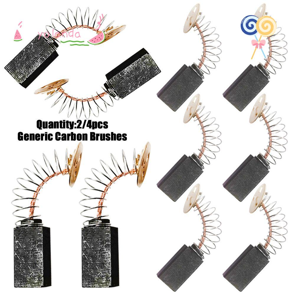 Set 2 / 4 Mũi Khoan Mini 6.5 * 12.8 * 21.2mm Bằng Chất Liệu Carbon Tiện Dụng