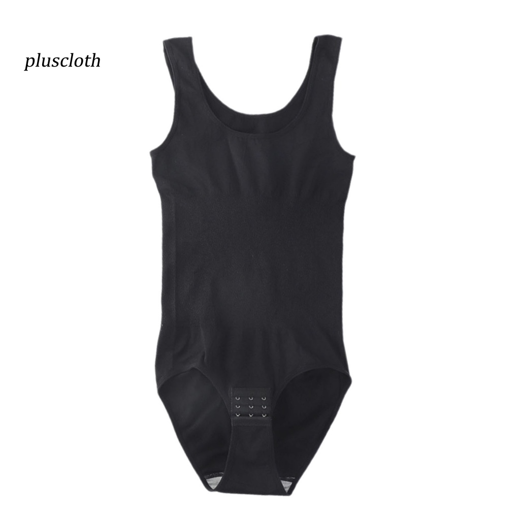 < Pluscloth > Bộ Đồ Lót Định Hình Bụng Liền Mạch Độ Co Giãn Cao Ôm Dáng Mặc Hàng Ngày Cho Nữ