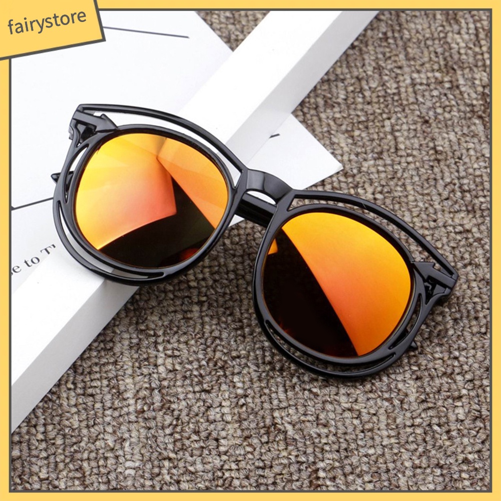 Kính Mát Chống Tia UV Bảo Vệ Mắt Dành Cho Bé Trai Bé Gái