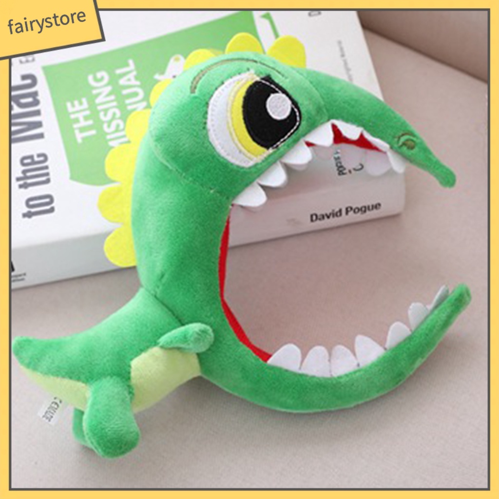 [FRO] Băng Đô Cài Tóc Bằng Cotton PP Hình Khủng Long Xanh Lá Dễ Thương Quyến Rũ Chống Vỡ Dễ Thương Để Chụp Ảnh Trang Trí Cửa