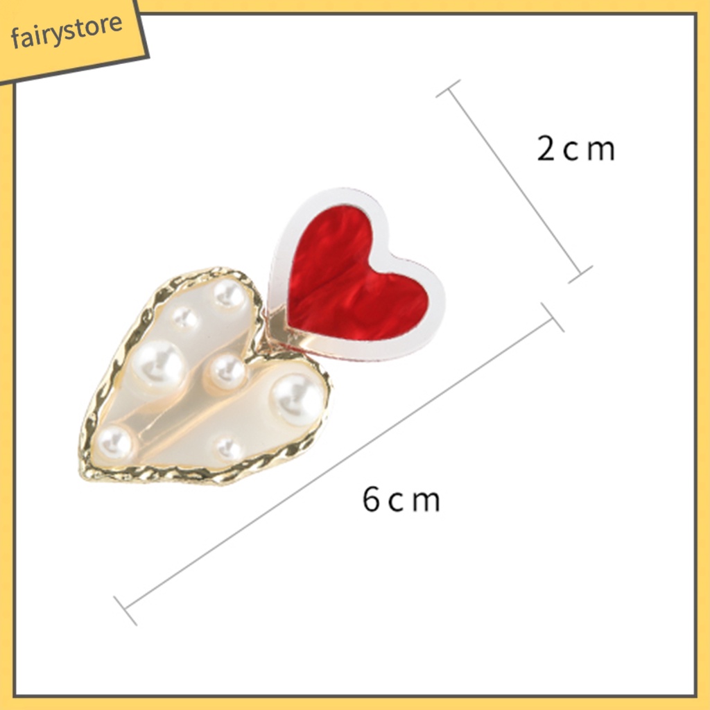 Kẹp Tóc Hình Chú Vịt Bằng Hợp Kim Sáng Tạo Tiện Dụng