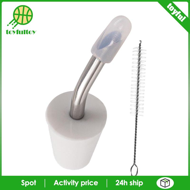 Ấm Trà Có Nắp Đậy Đầu Vòi Mở Rộng Cho Cắm Trại