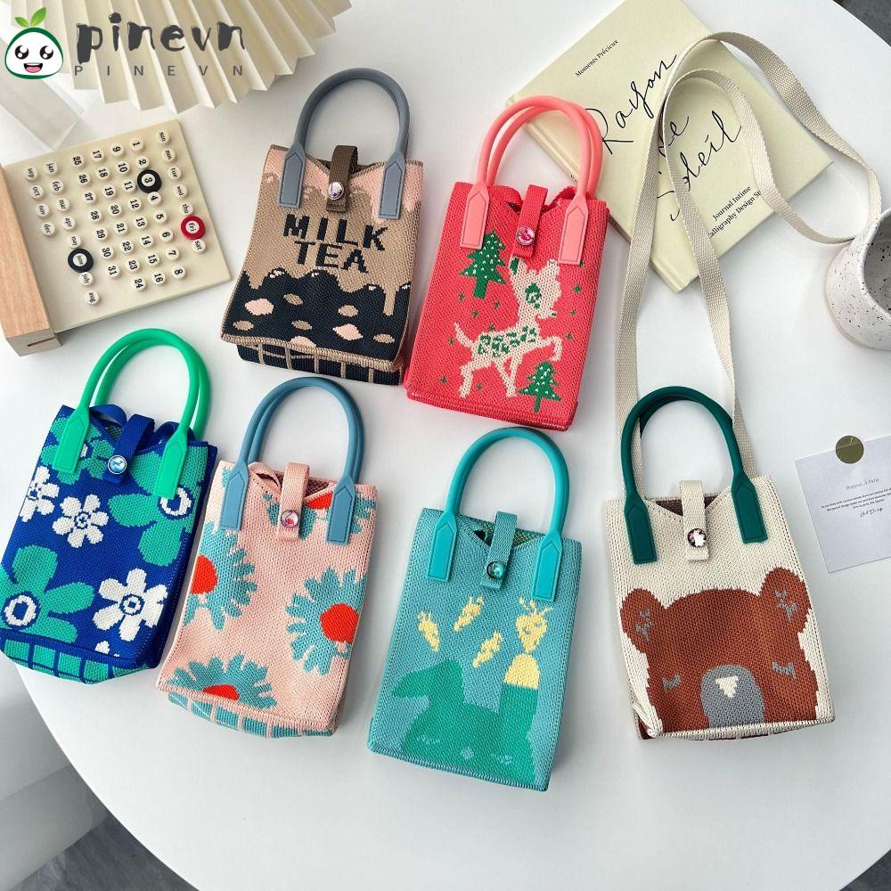 Túi Xách Đeo Chéo Màu Sắc Thời Trang Cho Nữ