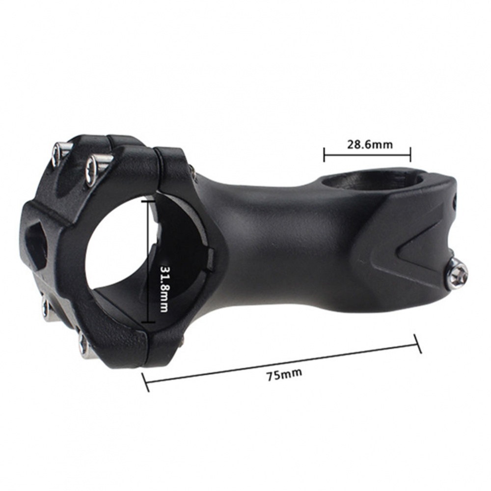 Pô Tăng Bằng Hợp Kim Nhôm 31.8MM Chuyên Dụng Cho Xe Đạp Leo Núi