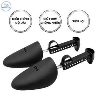 Cây giữ form giày shoe tree chất liệu nhựa tùy chỉnh size, công cụ giữ dáng giày cho nam và nữ