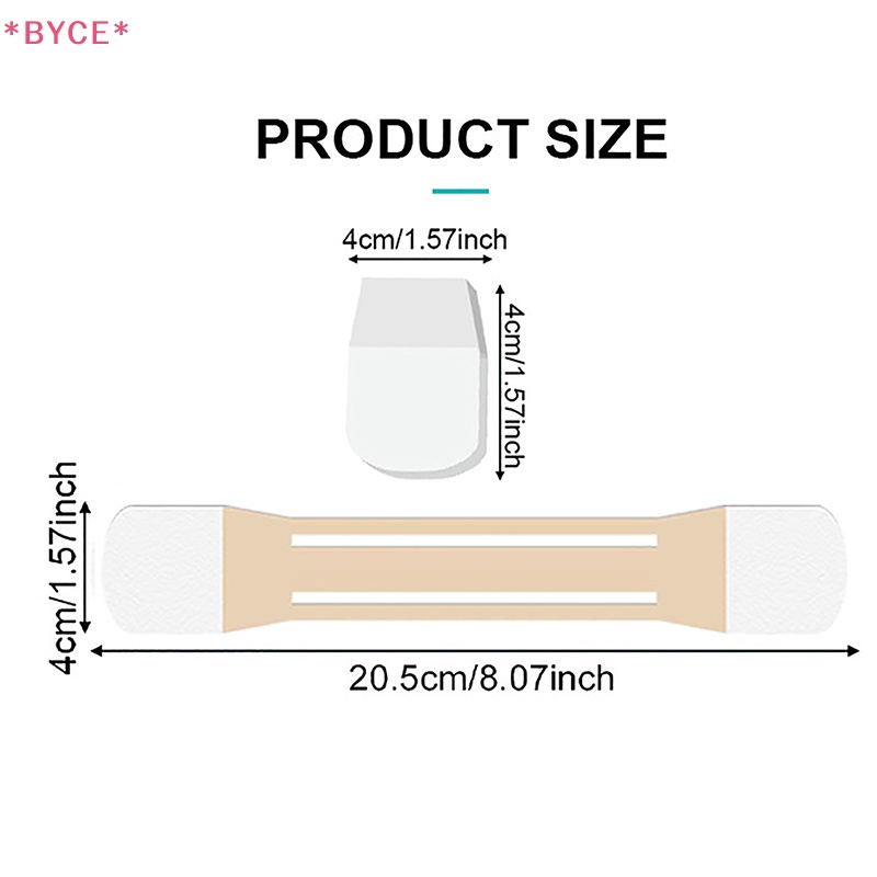 Set 20 Miếng Dán Nâng Cổ Vô Hình Giúp Loại Bỏ Nếp Nhăn Mới