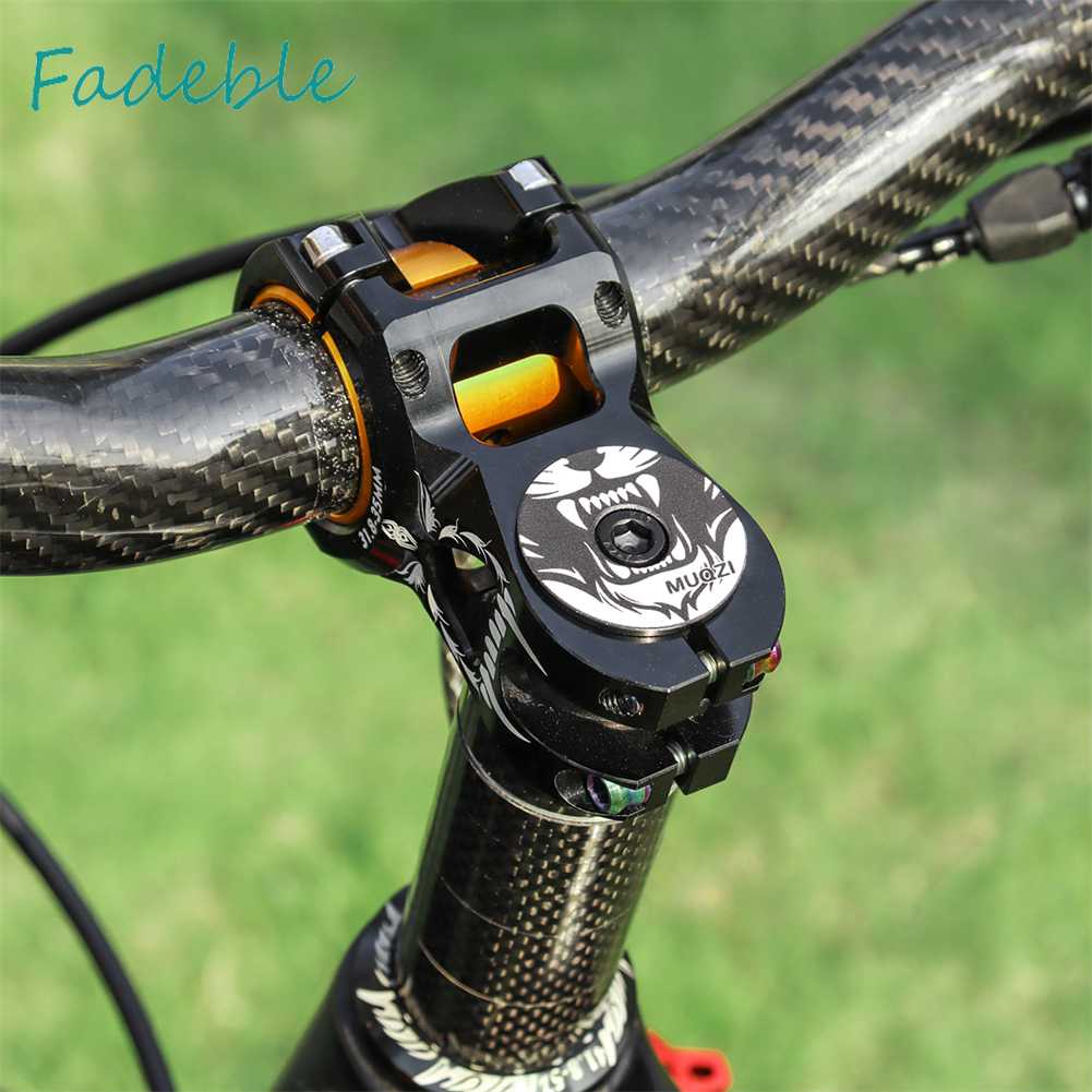 Vỏ Bọc Tai Nghe Bằng Hợp Kim Nhôm Kèm Ốc Vít Cho Xe Đạp MUQZI