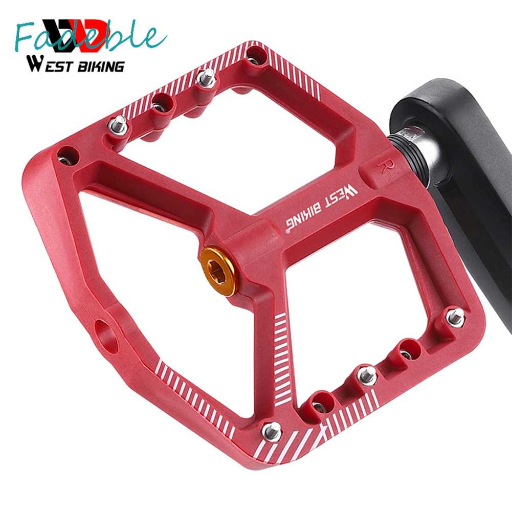 Bàn Đạp Chống Trượt Chất Lượng Cao Dành Cho Xe Đạp