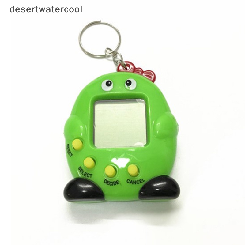 Máy Nuôi Thú Ảo Tamagotchi Có Móc Khóa