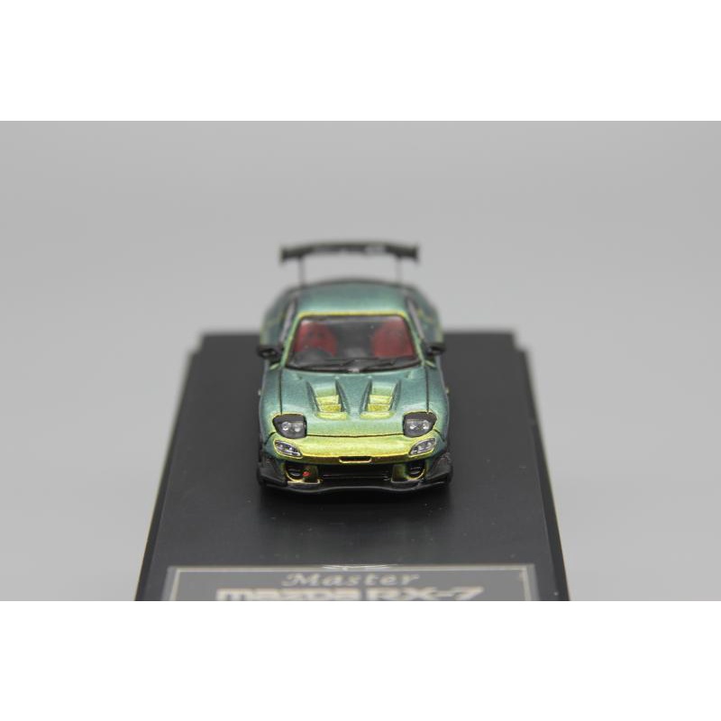Mô Hình Xe Hơi Thể Thao mazda rx-7 fd3s Amiya Đổi Màu Tỉ Lệ 1: 64