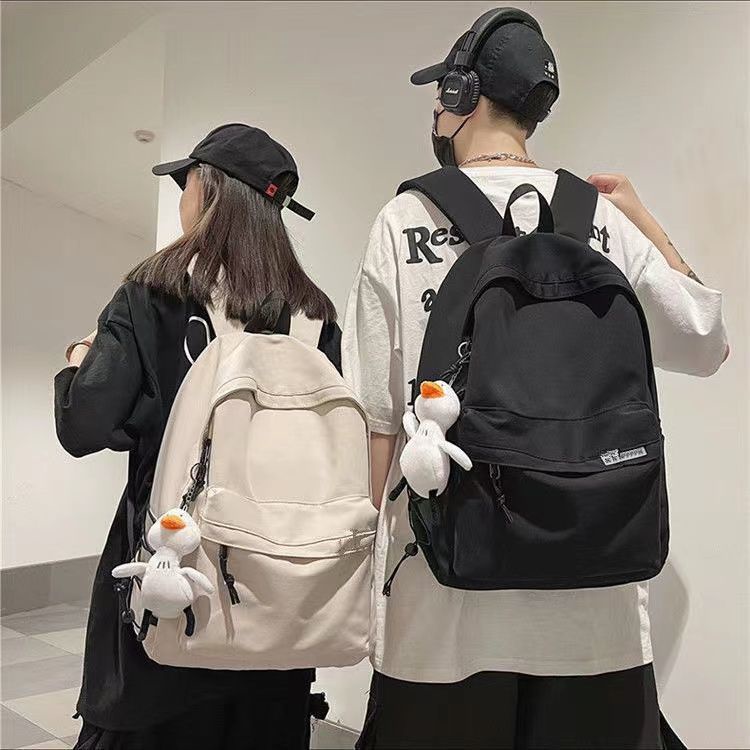 Ba Lô Du Lịch Sức Chứa Lớn Thiết Kế Đơn Giản Thời Trang Theo Phong Cách Nhật Bản Cho Nữ