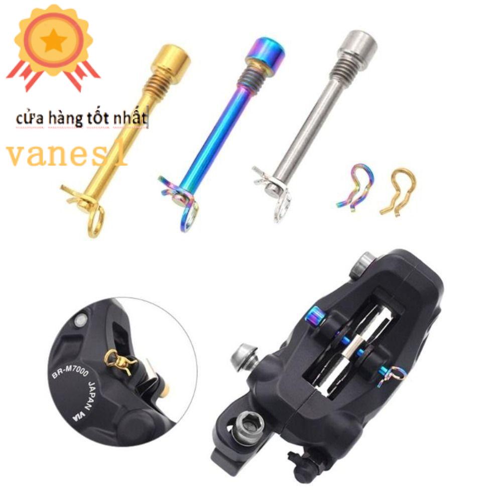 Bu Lông Kẹp Phanh Đĩa VANES1 Trọng Lượng Nhẹ Đa Năng Cho Xe Đạp Leo Núi