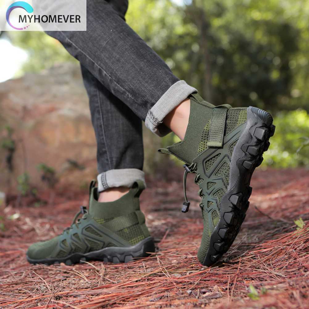 Giày Đi Bộ Đạp Xe Leo Núi Nhanh Khô Thoải Mái Cho Nam