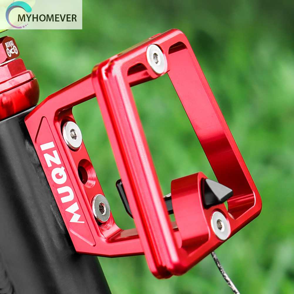 Khung Gắn Phía Trước Xe Đạp Thiết Kế 3 Lỗ Chuyên Dụng Cho Brompton