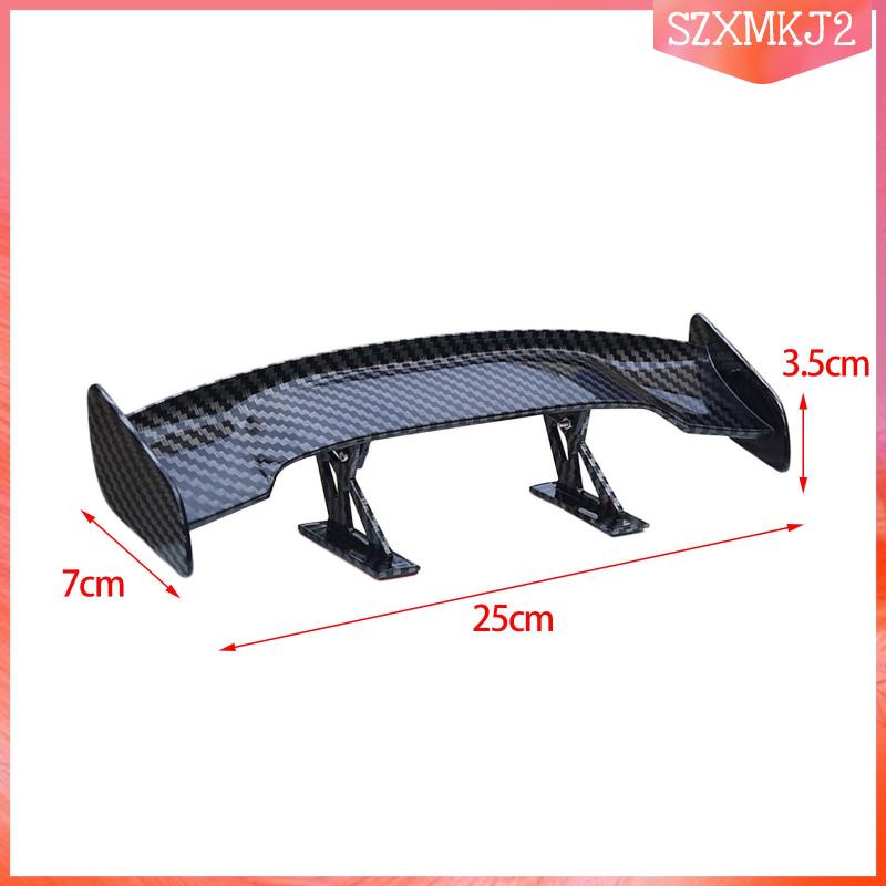 Cánh Gió Mini Gắn Đuôi Xe Hơi Dễ Lắp Đặt szxmkj2