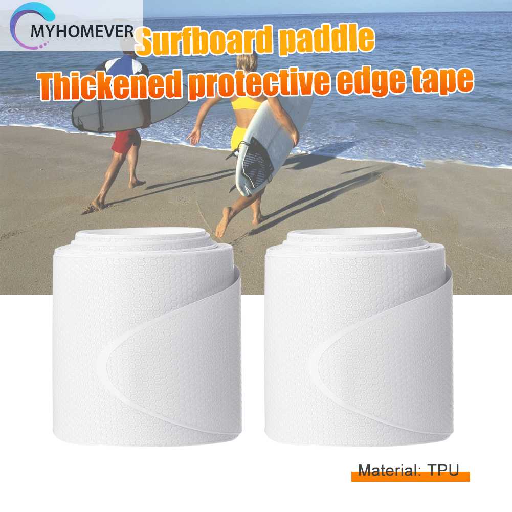 Set 2 Tấm Phim Dán Bảo Vệ Ván Lướt Sóng Kích Thước 75 inch