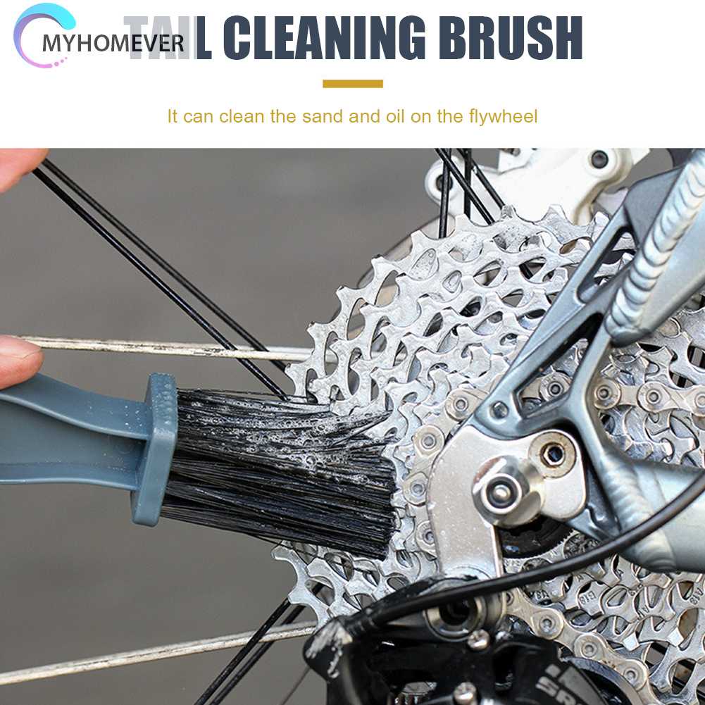 Set 3 Dụng Cụ Vệ Sinh Dây Xích Xe Đạp