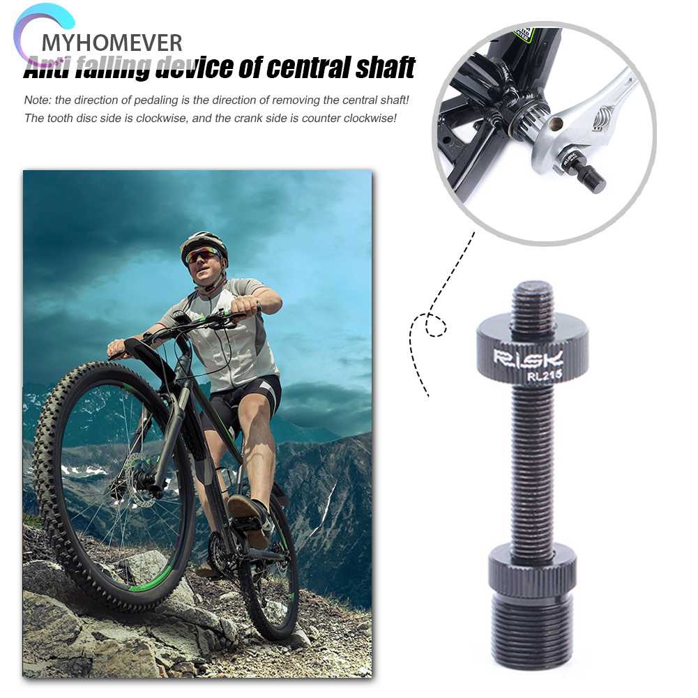 Dụng Cụ Sửa Chữa Trục Dưới Xe Đạp Chống Rơi