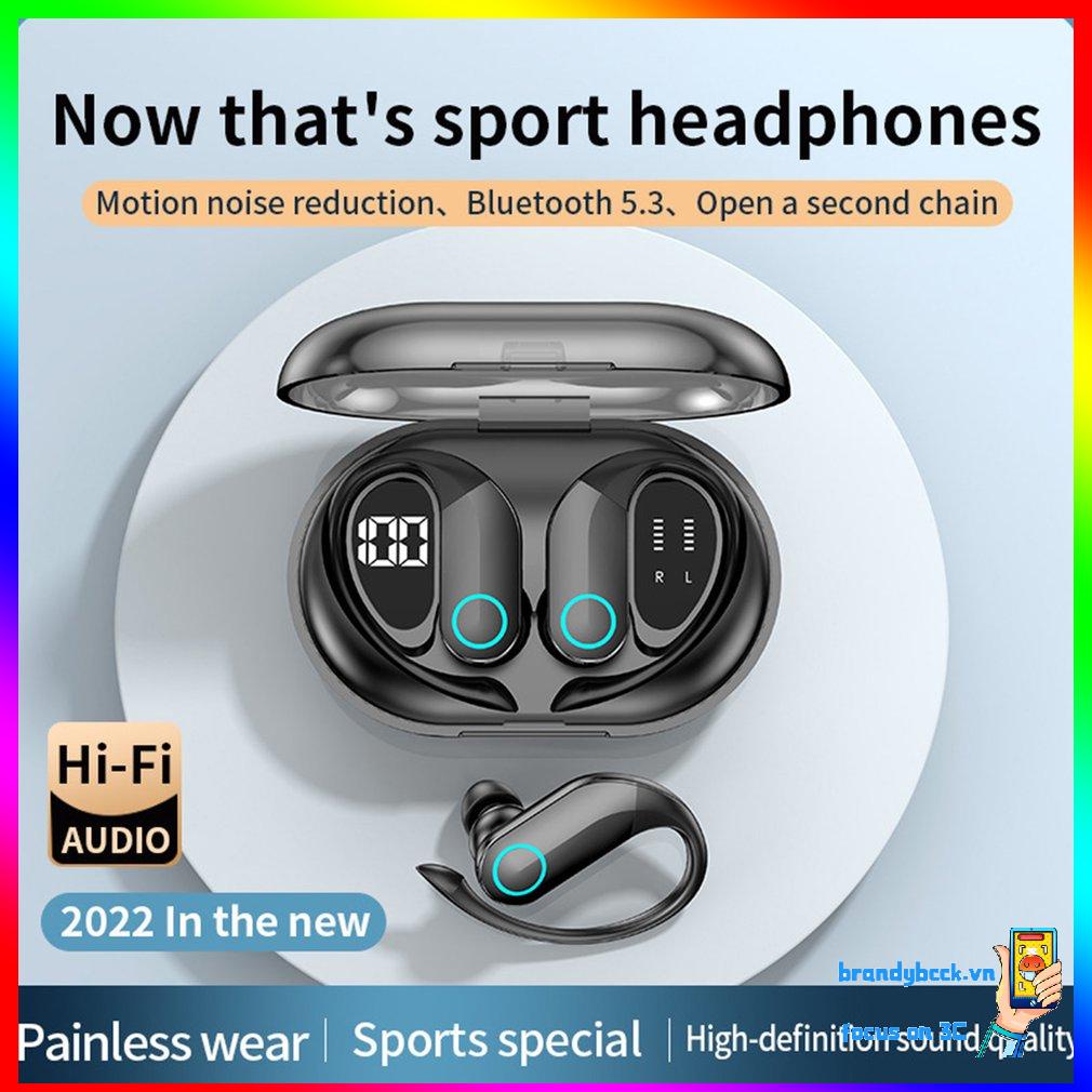 Tai nghe không dây G37 Tai nghe không dây trên tai Tai nghe không dây mới nhất Màn hình kỹ thuật số Tai nghe không dây