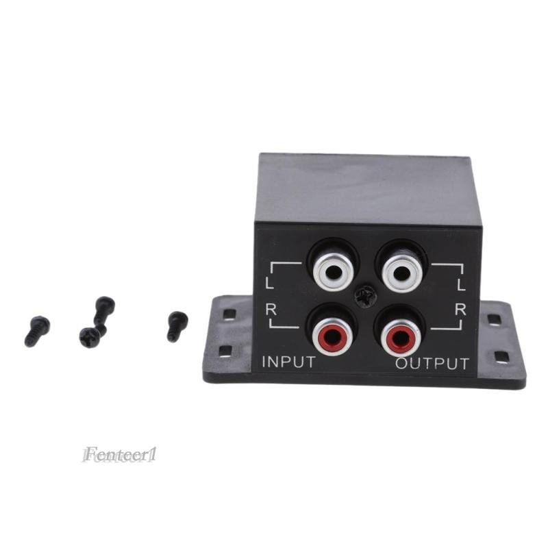 Nút Điều Chỉnh Âm Lượng RCA Cho Xe Hơi Fenteer1