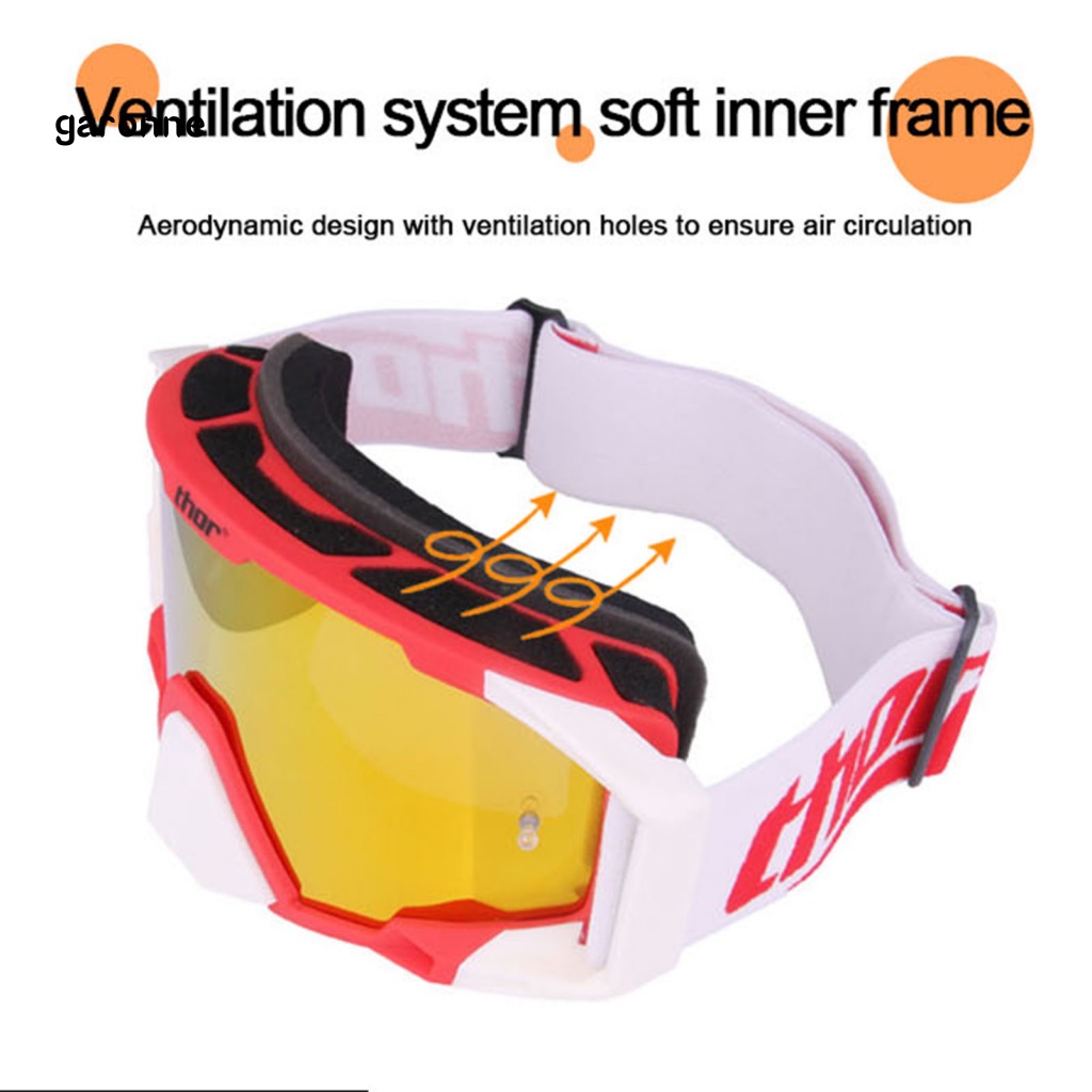 Gar Kính Bảo Vệ Mắt Khi Chạy Xe Mô Tô / Thể Thao Ngoài Trời