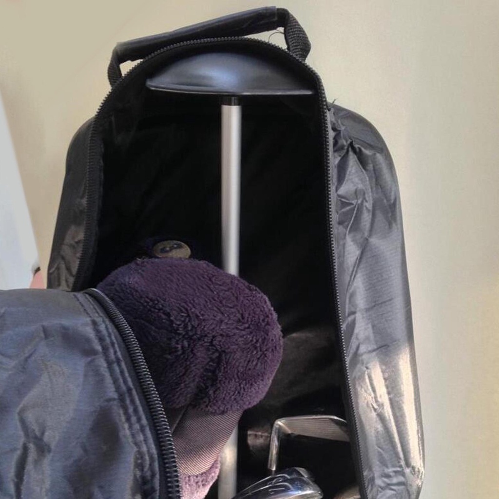 Vỏ Bọc Gậy Đánh Golf Bằng Nhôm Cao Cấp