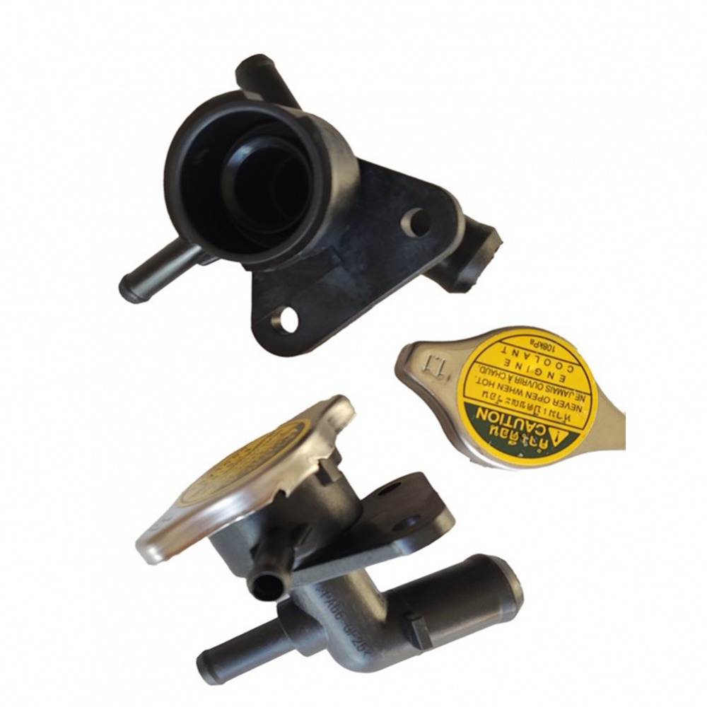 1 Bộ Lọc Làm Mát Bằng Nhôm Với Vỏ Bọc LFB7-15 - 17Y