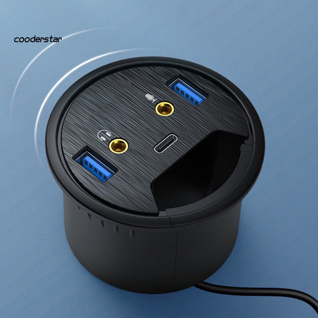 Bộ Chuyển Đổi Nguồn USB 5Gbps Cho Laptop