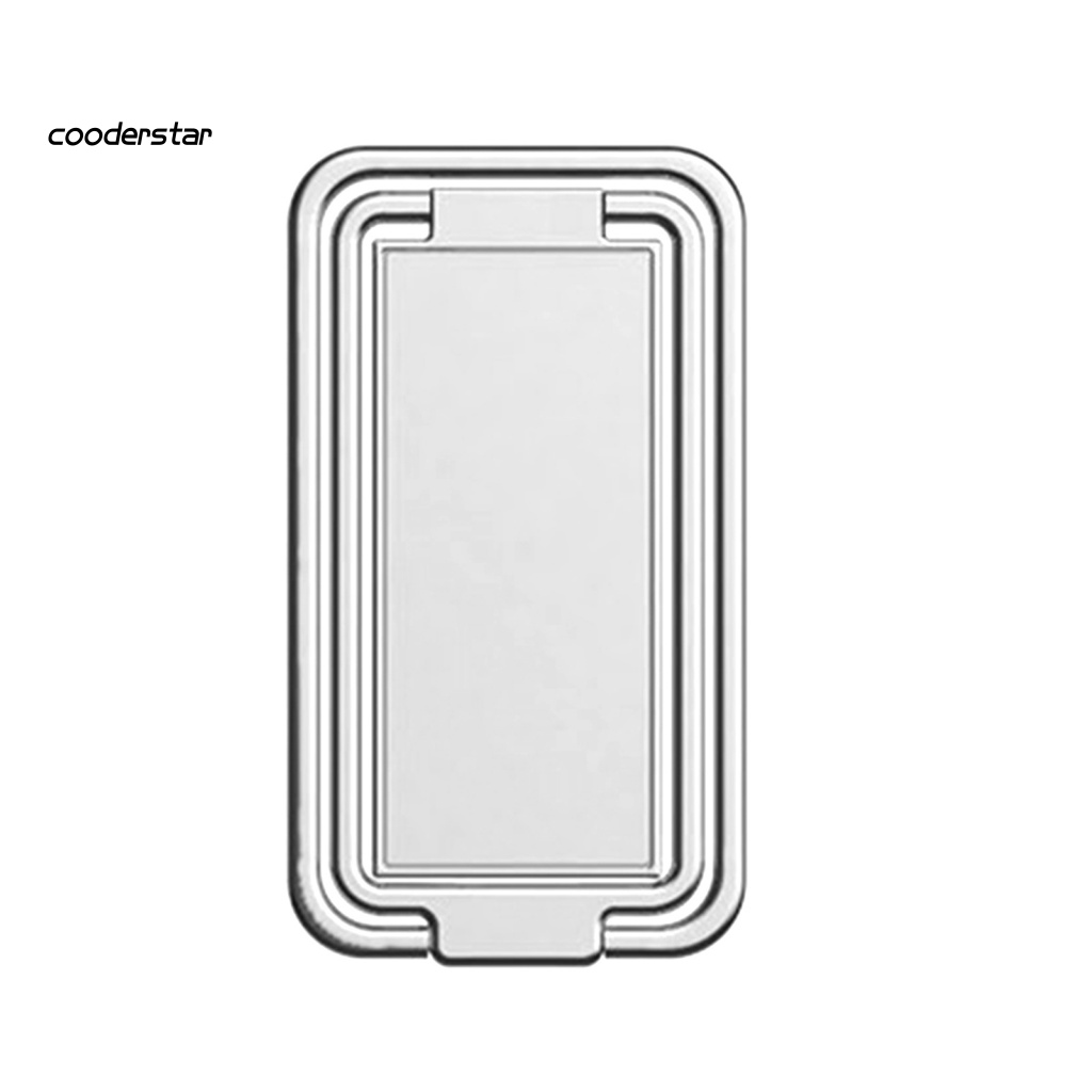 Giá Đỡ Điện Thoại / Máy Tính Bảng Nam Châm Dán Xe Hơi Siêu Nhẹ Tiện Dụng