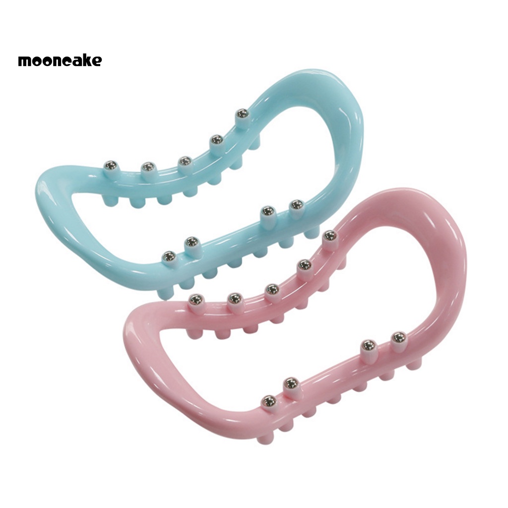 < Mooncake > Vòng Tập Yoga Pilates Hở Lưng Chịu Lực Tốt Bằng ABS