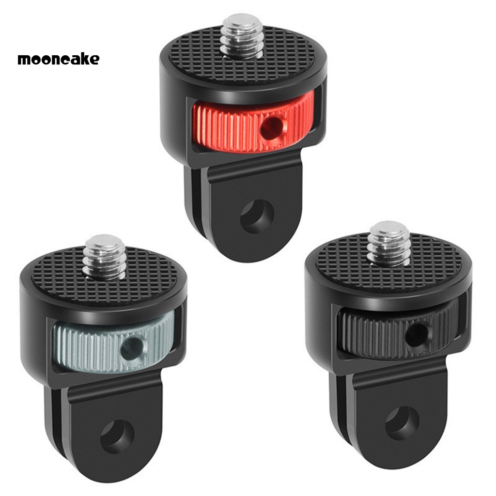 Adapter Mini Chuyển Đổi Chân Máy Ảnh DSLR Cho GoPro11 / 10 / 9