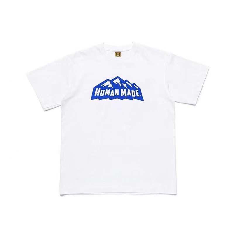 Áo Thun Tay Ngắn In Chữ made &amp; made Thời Trang Xu Hướng Nhật Bản