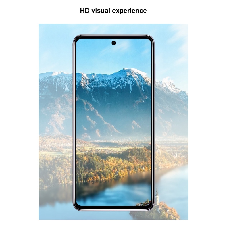 Imak Kính Cường Lực Bảo Vệ Toàn Màn Hình Cho samsung galaxy m54 5g