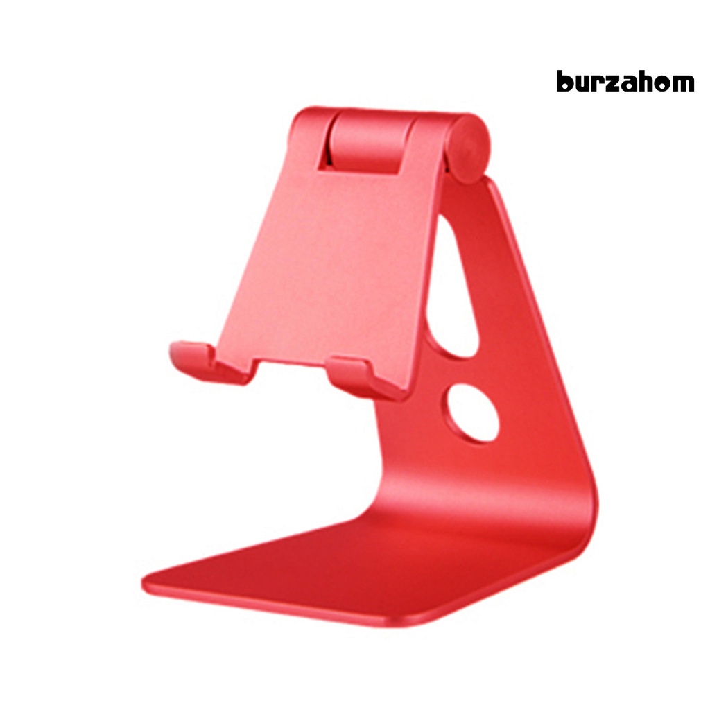 Giá Đỡ Điện Thoại / Máy Tính Bảng Bằng Kim Loại Chống Trượt Chịu Được Sức Nặng 270 Độ