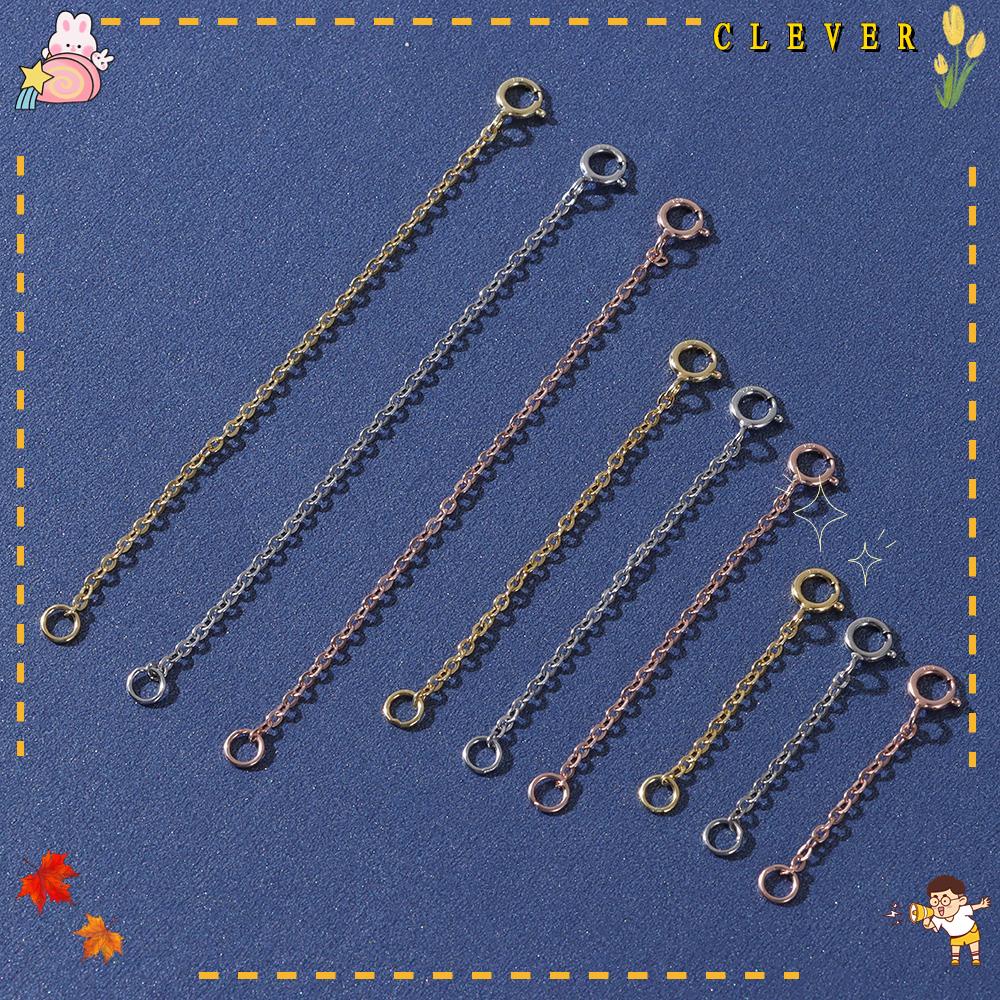 Dụng Cụ Nối Dài Dây Xích Bằng Thép Không Gỉ An Toàn|Tìm Trang Sức &amp; Linh Kiện Tự Làm