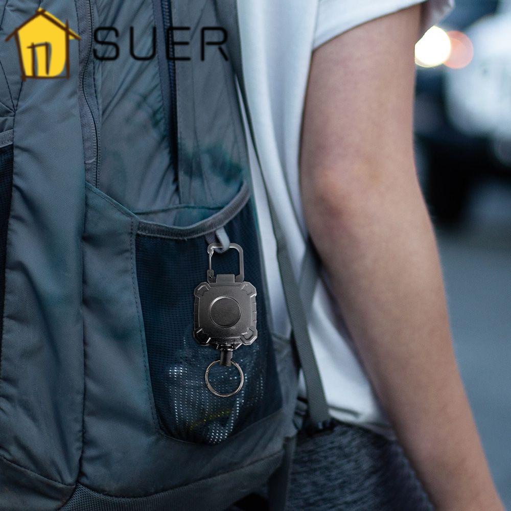 Dây Móc Chìa Khóa Có Thể Thu Gọn Tiện Dụng