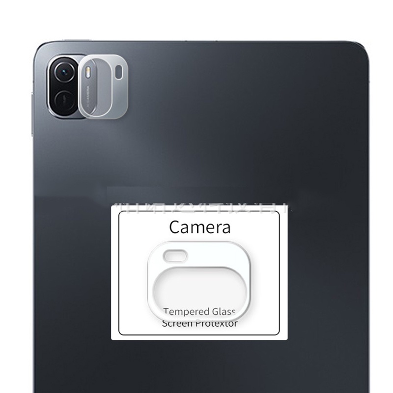 Kính Cường Lực 3D Bảo Vệ Ống Kính Máy Ảnh Sau Cho Xiaomi Mi Pad 5 Pro Mi Pad5 5Pro Pad5Pro