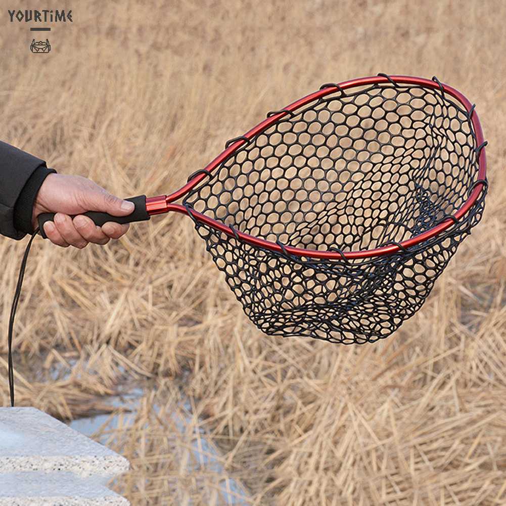 Lưới Đánh Bắt Cá Có Thể Gấp Gọn Tiện Dụng