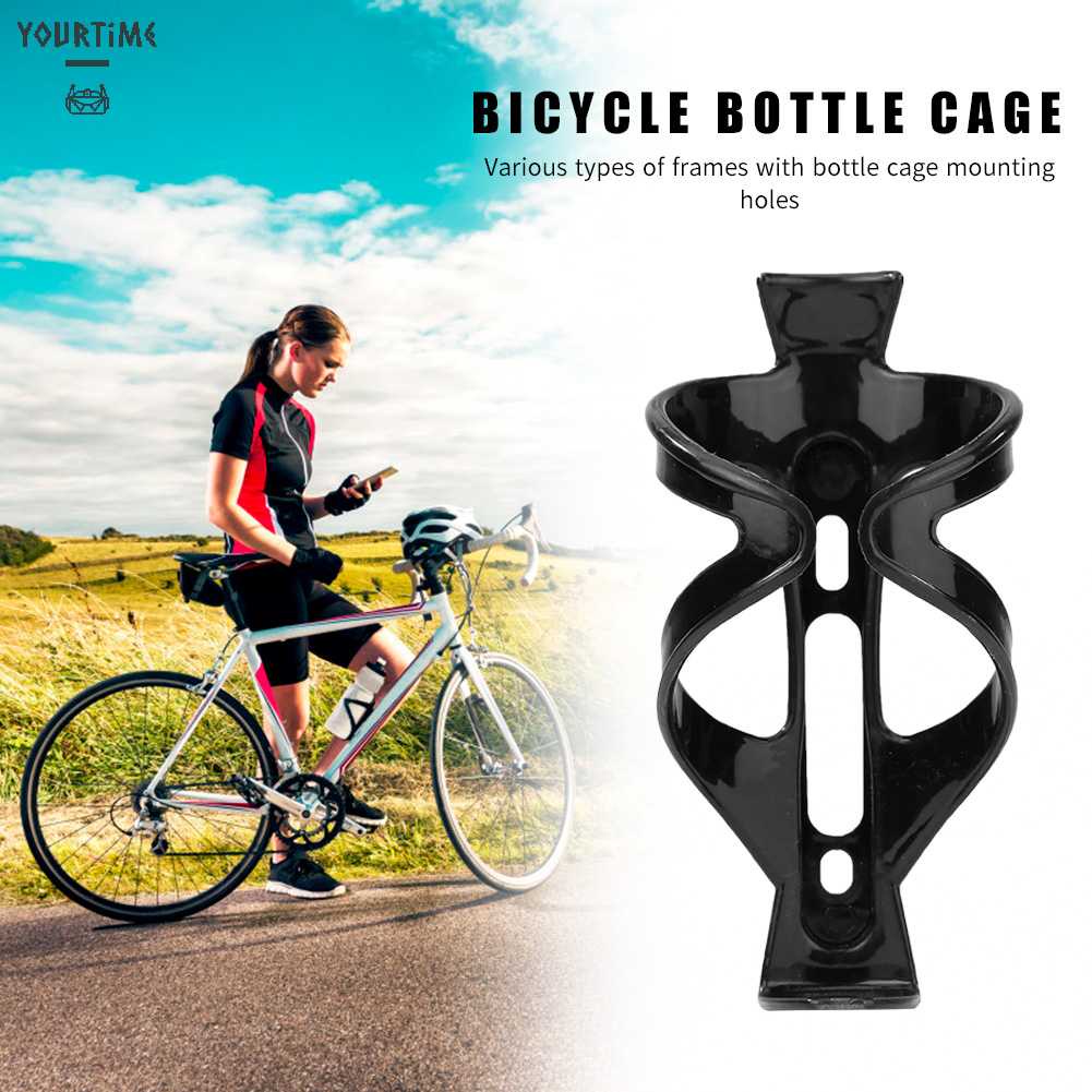 Giá Đỡ Bình Nước Xoay 360 Độ Cho Xe Đạp