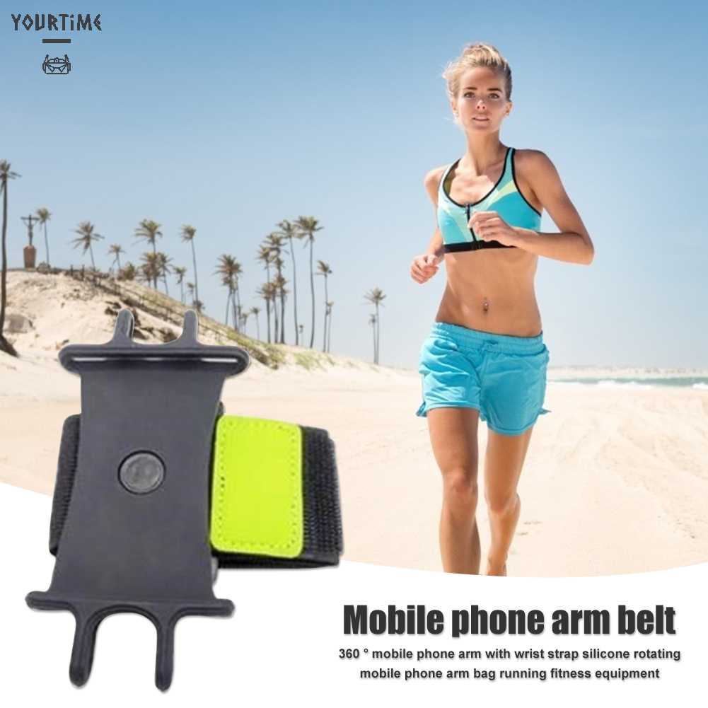 Ốp Điện Thoại Đeo Cổ Tay Tiện Dụng Khi Chơi Thể Thao