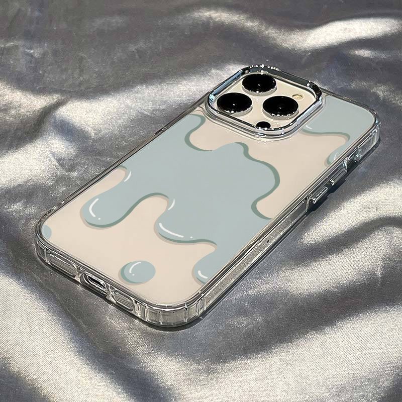 ✅Ốp Điện Thoại Mềm Chống Sốc Hình Que Kem Cho Iphone 714pro13iPhone12 Apple max 118 WFND