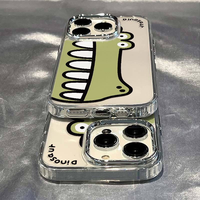 ✅Ốp Điện Thoại Dẻo Họa Tiết Da Cá Sấu Thiết Kế Đơn Giản Chống Sốc Cho iPhone1213 7max / plus11 14pro 8ins