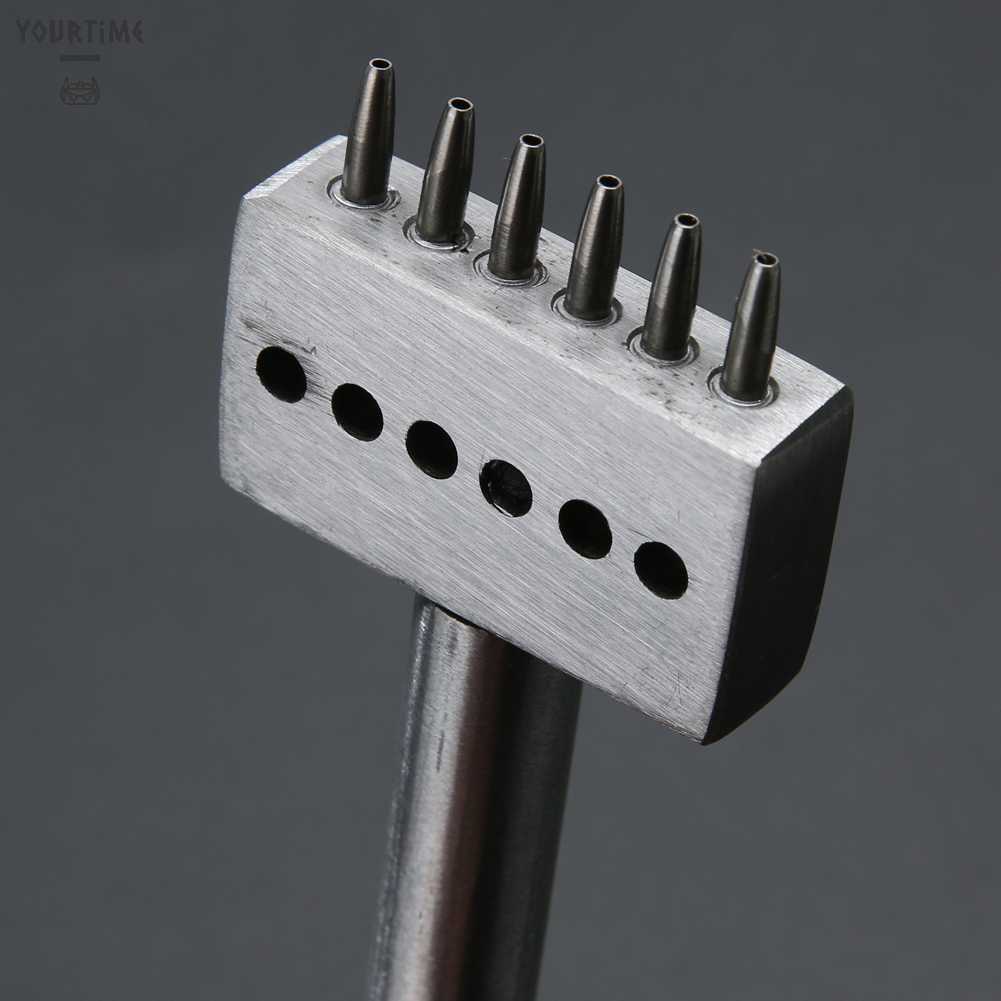 Dụng Cụ Đục Lỗ Trên Chất Liệu Da 4mm 1.0mm