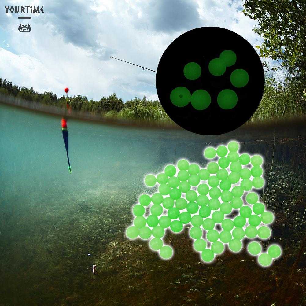 Phao Câu Cá Phát Sáng